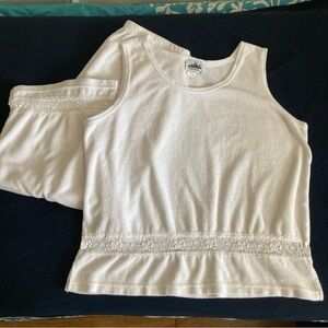 METROPOLITAN terrycloth lounge set XL